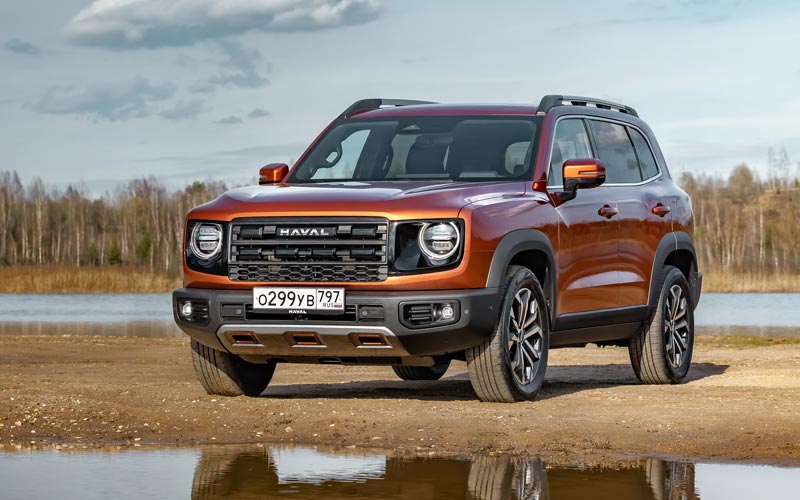 ���� Haval Dargo 