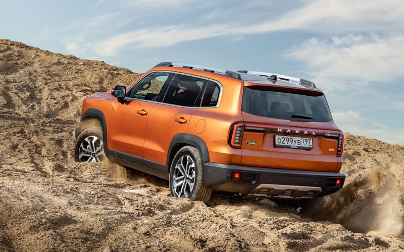 ���� Haval Dargo 