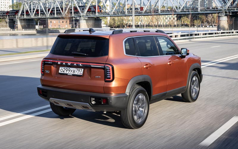 ���� Haval Dargo 