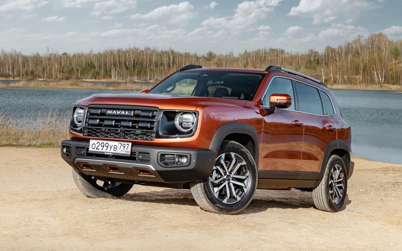 ���� Haval Dargo 