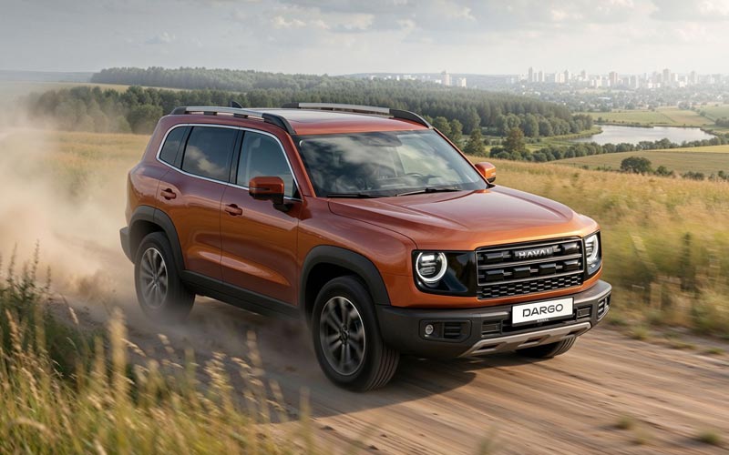 ���� Haval Dargo 