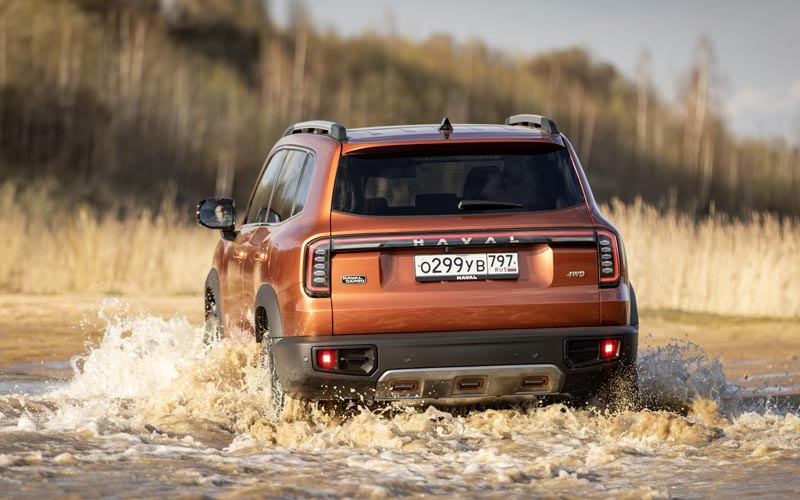 ���� Haval Dargo 