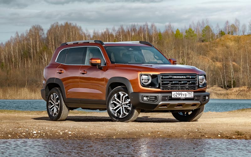 ���� Haval Dargo 