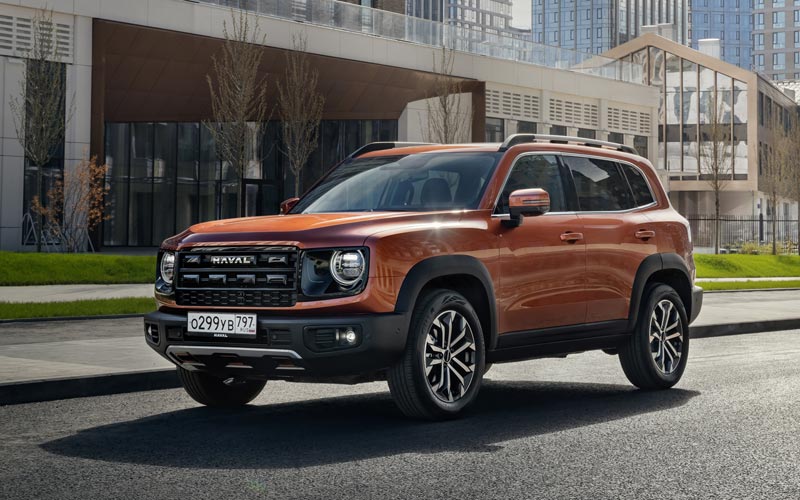 ���� Haval Dargo 