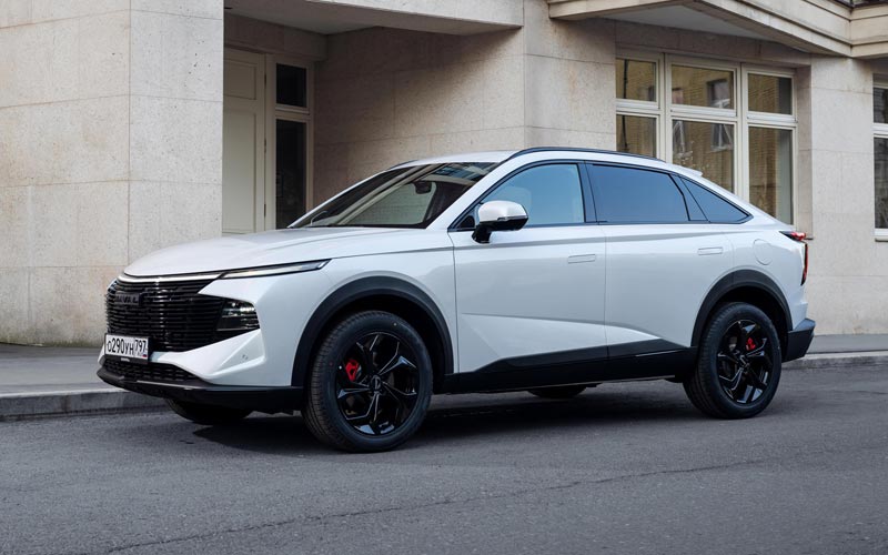 ���� Haval F7x 