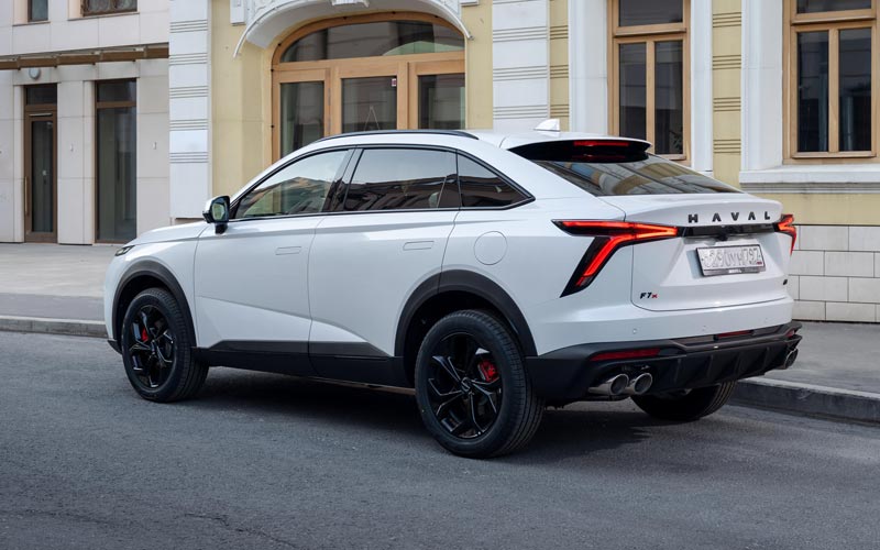 ���� Haval F7x 