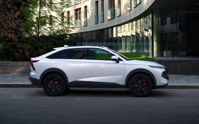 ���� Haval F7x 