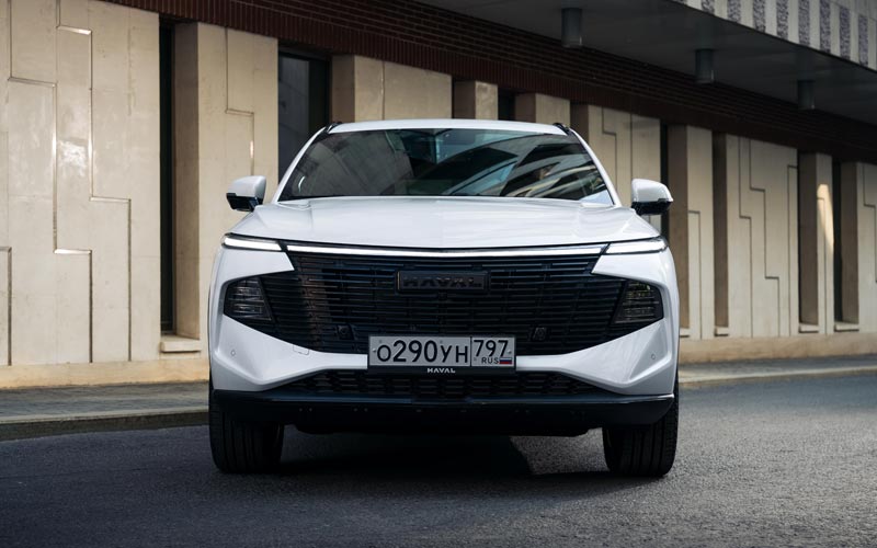 ���� Haval F7x 