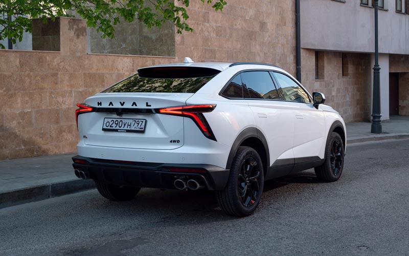 ���� Haval F7x 