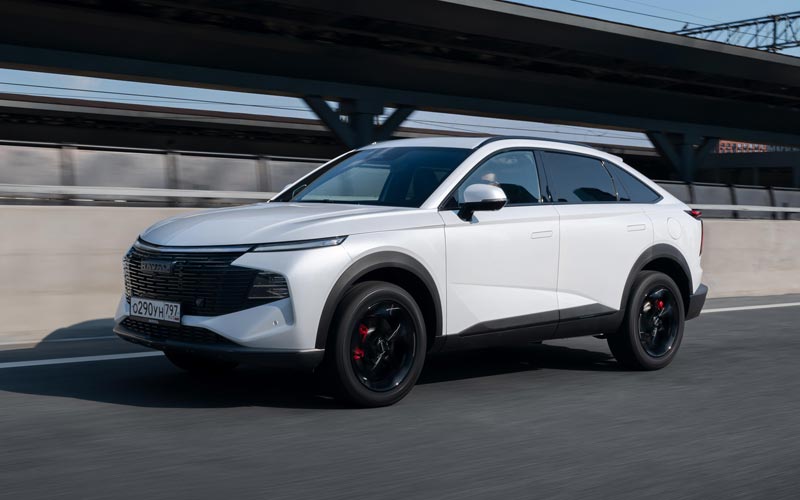 ���� Haval F7x 