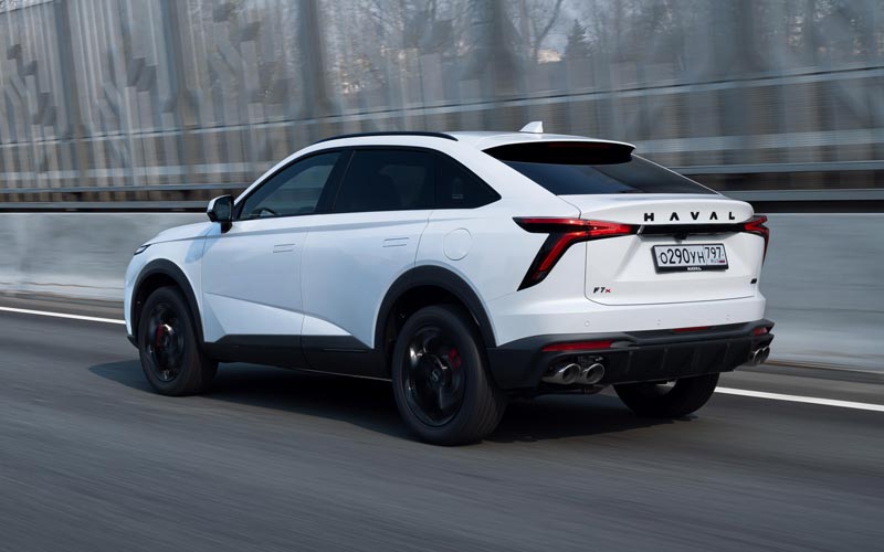 ���� Haval F7x 