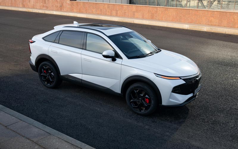���� Haval F7x 