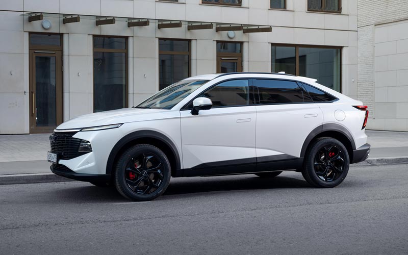 ���� Haval F7x 