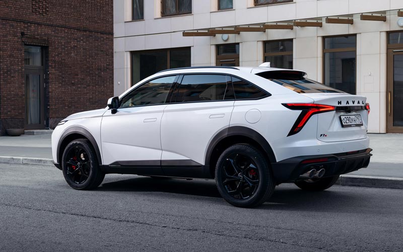 ���� Haval F7x 