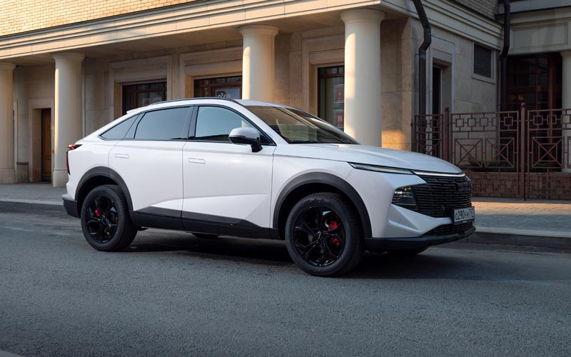 ���� Haval F7x 