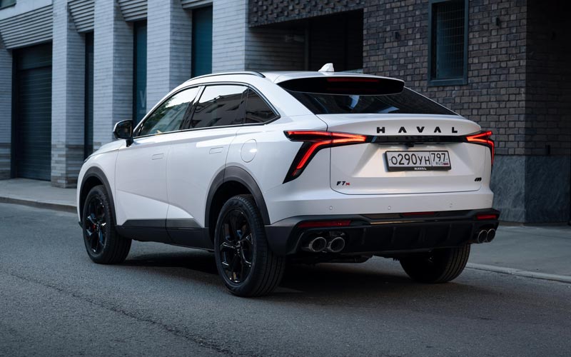 ���� Haval F7x 