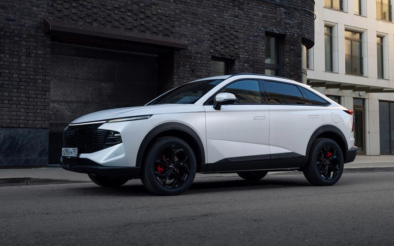 ���� Haval F7x 
