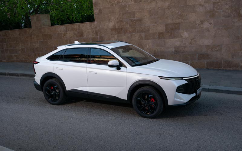 ���� Haval F7x 