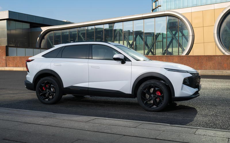���� Haval F7x 