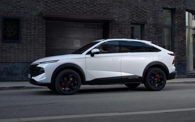 ���� Haval F7x 