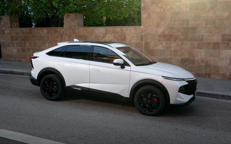 ���� Haval F7x 