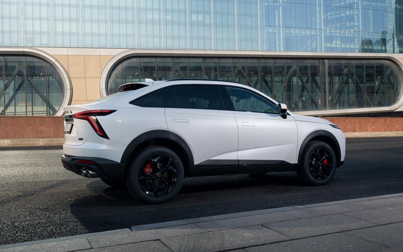 ���� Haval F7x 