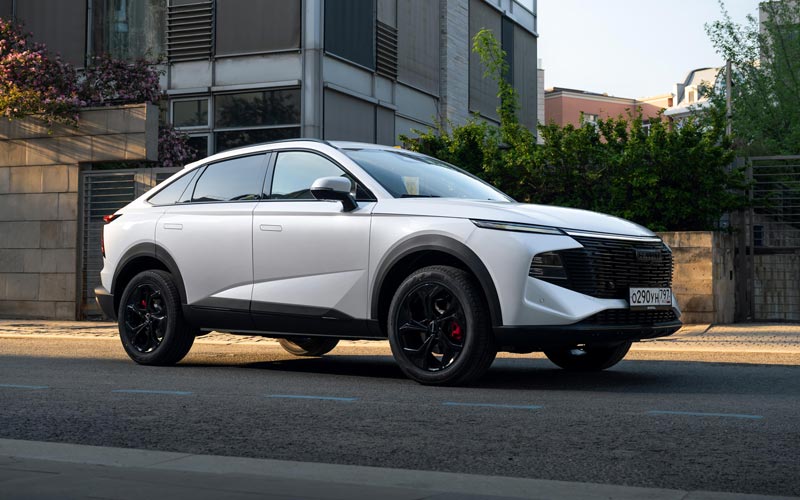 ���� Haval F7x 