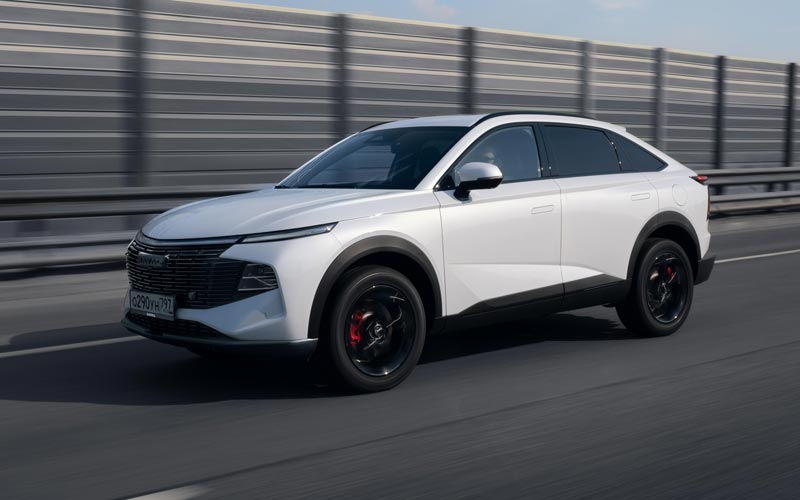 ���� Haval F7x 
