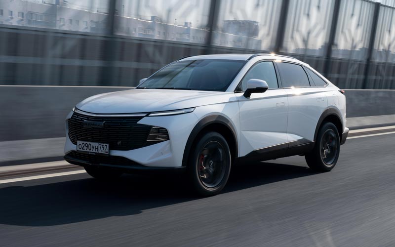 ���� Haval F7x 