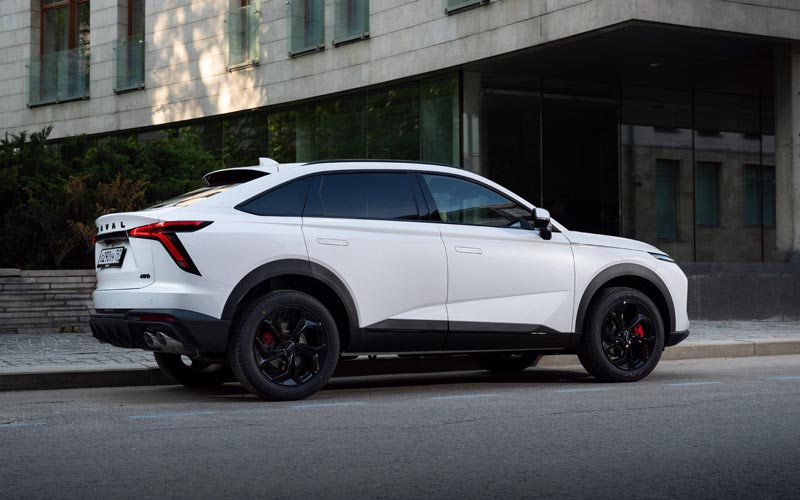 ���� Haval F7x 
