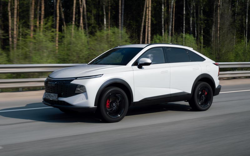 ���� Haval F7x 