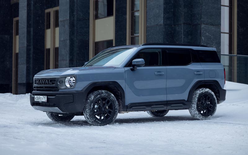 ���� Haval H3 