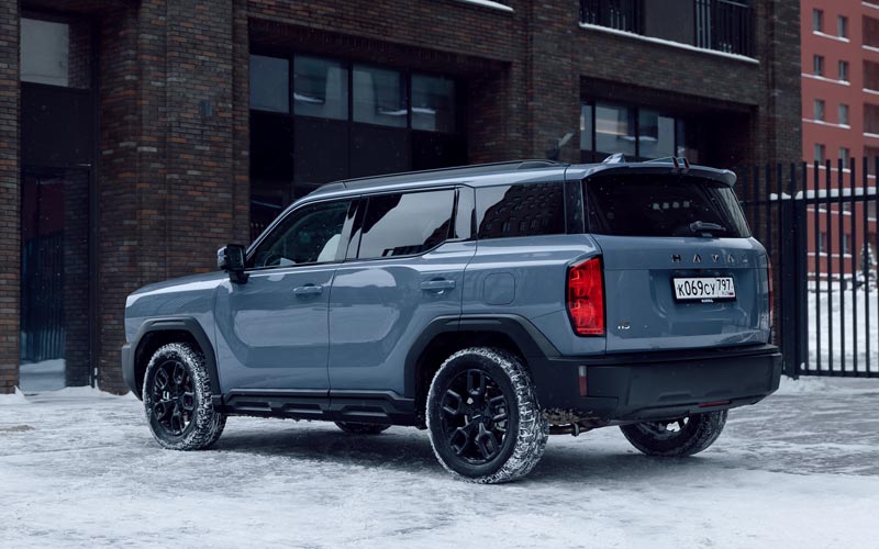 ���� Haval H3 