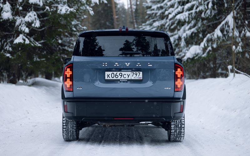 ���� Haval H3 