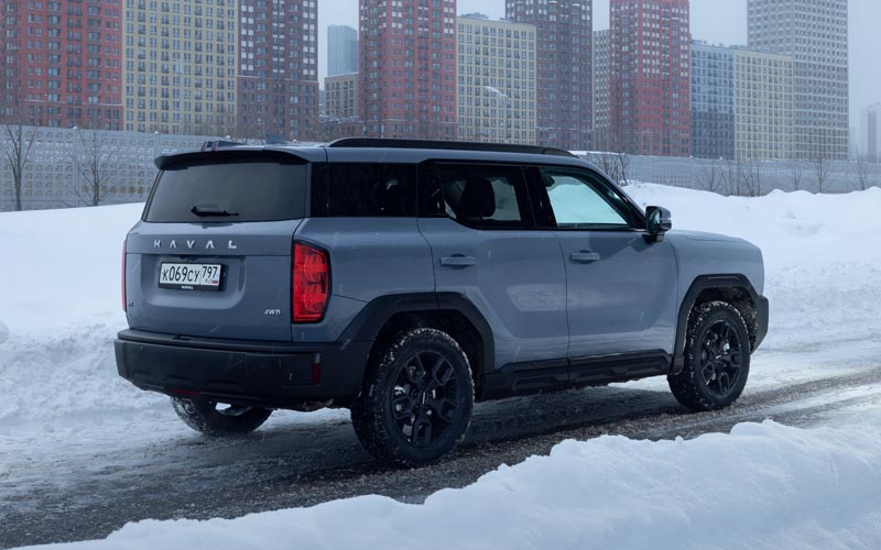 ���� Haval H3 