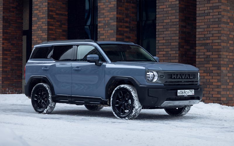 ���� Haval H3 