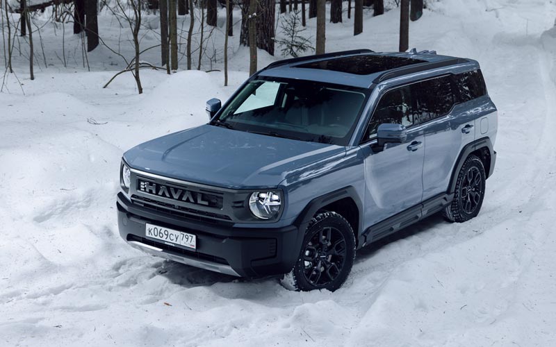 ���� Haval H3 