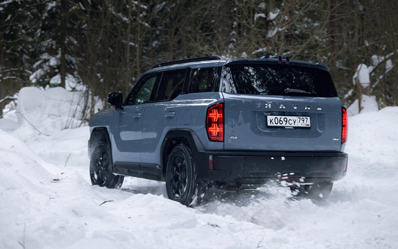 ���� Haval H3 