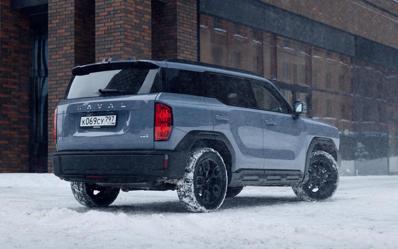 ���� Haval H3 