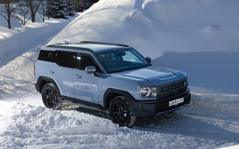 ���� Haval H3 