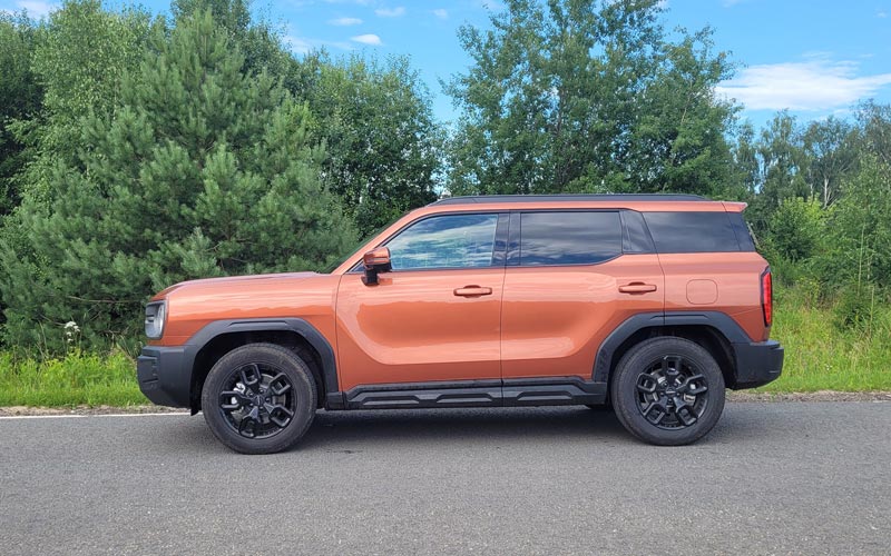 ���� Haval H3 