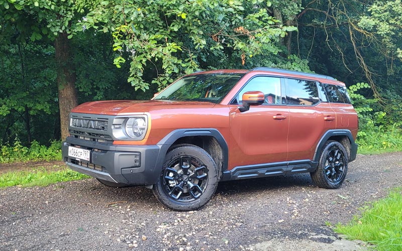 ���� Haval H3 