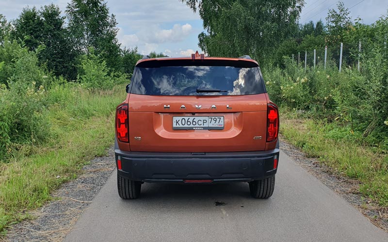 ���� Haval H3 
