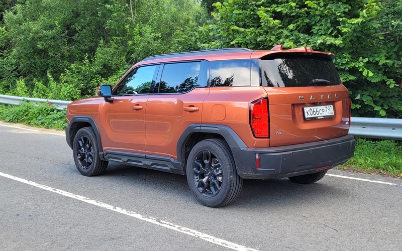���� Haval H3 