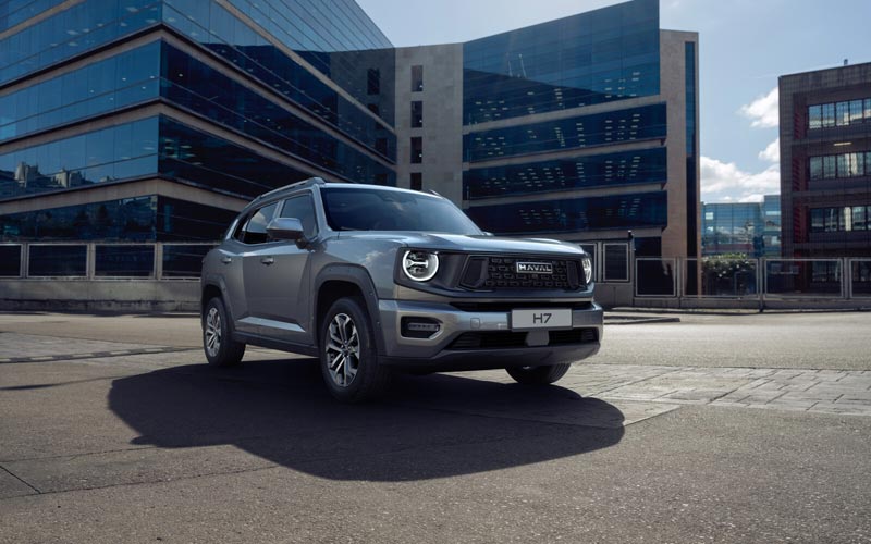  Haval H7 