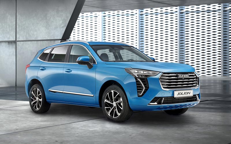  Haval Jolion  (2021-2023)