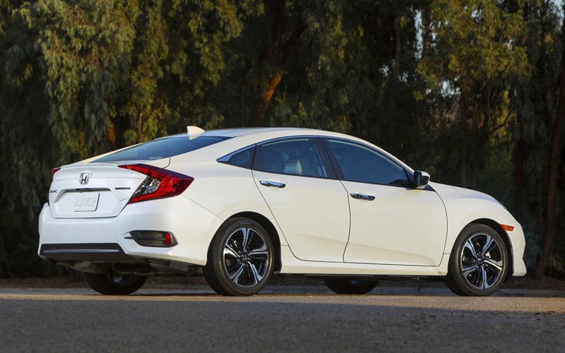  Honda Civic Sedan  (2015-2021)