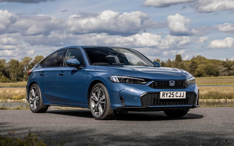 ���� Honda Civic 