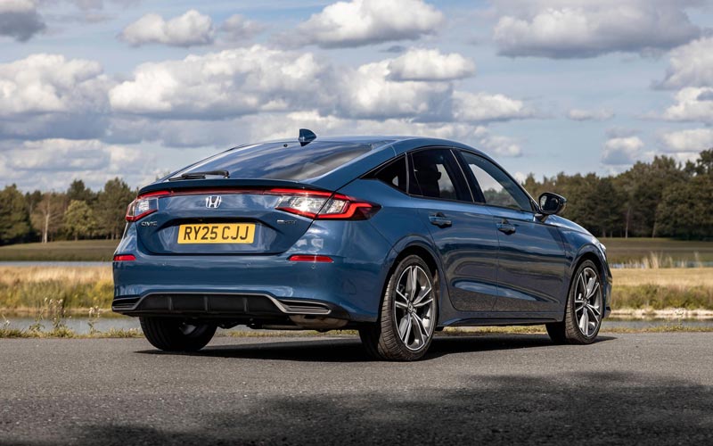 ���� Honda Civic 