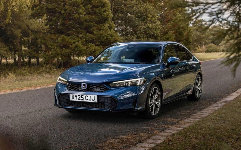 ���� Honda Civic 